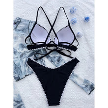 Load image into Gallery viewer, Naila Underwired Two Piece Bikini
