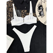 Load image into Gallery viewer, Ava Underwired Bikini

