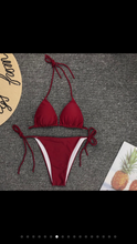 Load image into Gallery viewer, Cassie Classic Bikini Set
