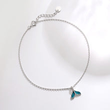 Load image into Gallery viewer, Mermaid Tail Anklet
