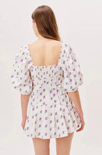 Load image into Gallery viewer, Belle Puff Sleeves Dress
