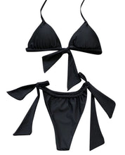 Load image into Gallery viewer, Carmina Tie Bikini
