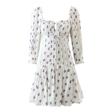 Load image into Gallery viewer, Belle Puff Sleeves Dress
