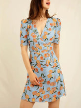 Load image into Gallery viewer, Trish Button Down Dress
