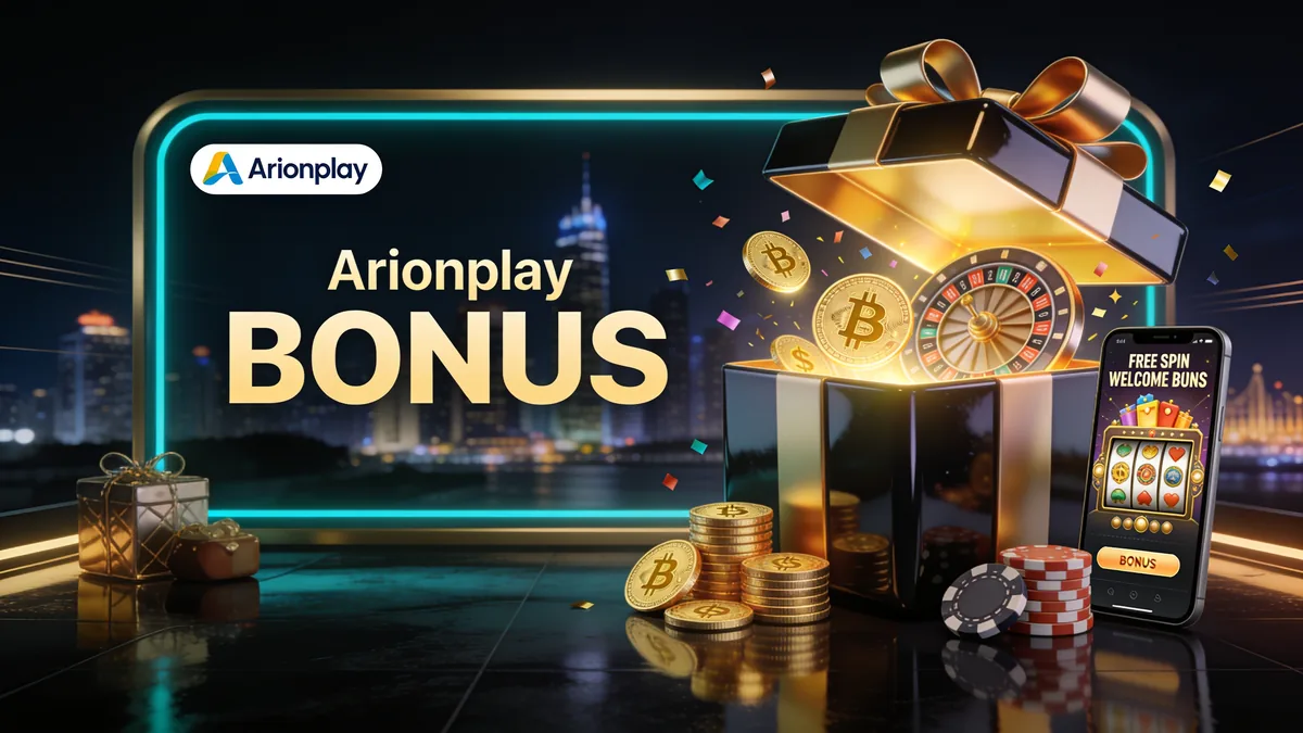 ArionPlay Bonus Program at a Glance for players in the Philippines